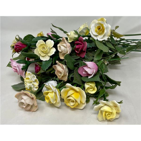Glass Flowers