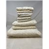 Image 1 : Used Bianca 9pc Set of Towels