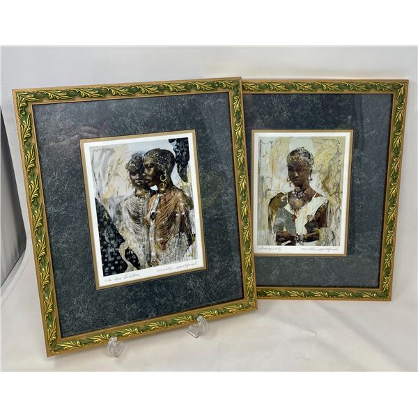 African American Pictures x 2