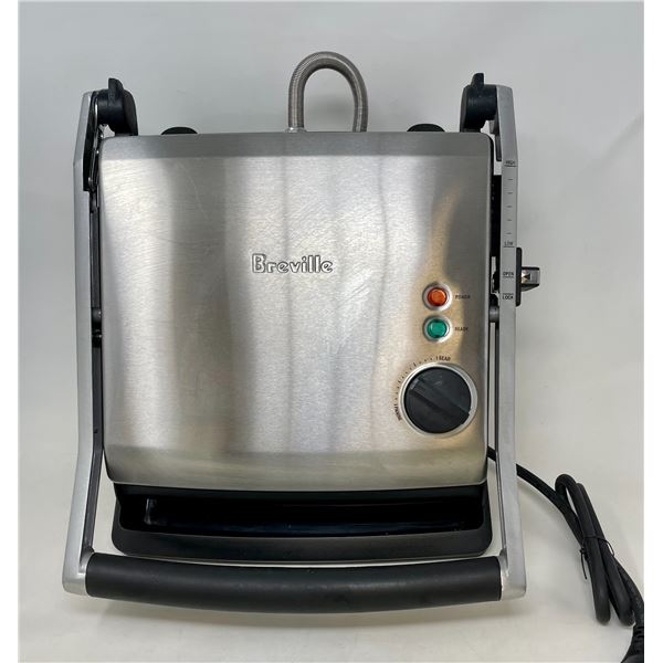 Breville Panini Maker