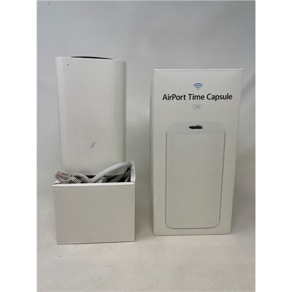 Apple Airport Time Capsule