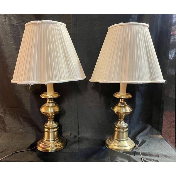 Used Gold Lamps
