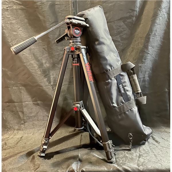 Vivitar Tripod with Case
