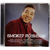 Image 1 : Smokey Robinson self titled cd