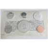 Image 1 : 1964 Canadian Proof Like Uncirculated Coin Set Silver