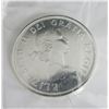 Image 2 : 1964 Canada Silver $1 Dollar Coin Proof Like Uncirculated