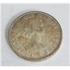 Image 2 : 1963 Canadian Silver $1 Coin