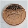 Image 2 : 1 Ounce Canada Maple Leaf .999 Fine Copper Round
