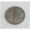 Image 1 : 1938 Canadian Silver 10 Cent Coin