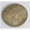 Image 2 : 1961 Canadian Silver $1 Coin