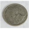 Image 2 : 1928 Canadian Silver 10 Cent Coin