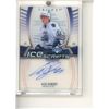 Image 1 : 2006-07 Upper Deck Trilogy Ice Scripts #ISAH Ales Hemsky