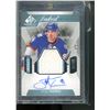 Image 1 : 2015-16 SP Game Used Inked Sweaters #ISTA John Tavares 8/25
