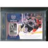 Image 1 : 2014-15 SP Game Used Stadium Series Materials Commemorative Tags #SSTJM Jake Muzzin 3/10