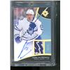 Image 1 : 2015-16 Ultimate Collection Spectrum Gold #13 James van Riemsdyk PATCH AU 23/25
