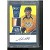 Image 1 : 2013-14 Select Rookies Jersey Autographs Prizms Gold Patch #276 Austin Watson 10/10