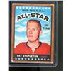 Image 1 : 1966-67 Topps #129 Pat Stapleton