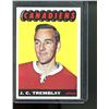 Image 1 : 1965-66 Topps #69 J.C. Tremblay