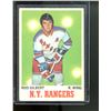 Image 1 : 1970-71 O-Pee-Chee #63 Rod Gilbert