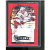Image 1 : 2020-21 Upper Deck Allure Jerseys Red Rainbow #74 Morgan Geekie