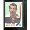 Image 1 : 1969-70 O-Pee-Chee #127 Jean-Paul Parise