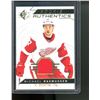 Image 1 : 2018-19 SP Jerseys #123 Michael Rasmussen