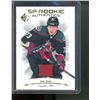 Image 1 : 2021-22 SP Jerseys #130 Jan Jenik