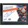 Image 1 : 2012-13 Panini Prime Signatures #14 Casey Cizikas 23/99