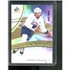 Image 1 : 2020-21 SP Game Used Golden Burst #187 Philippe Maillet 46/299