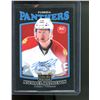 Image 1 : 2016-17 O-Pee-Chee Platinum Retro Rainbow Black #R71 Michael Matheson AU