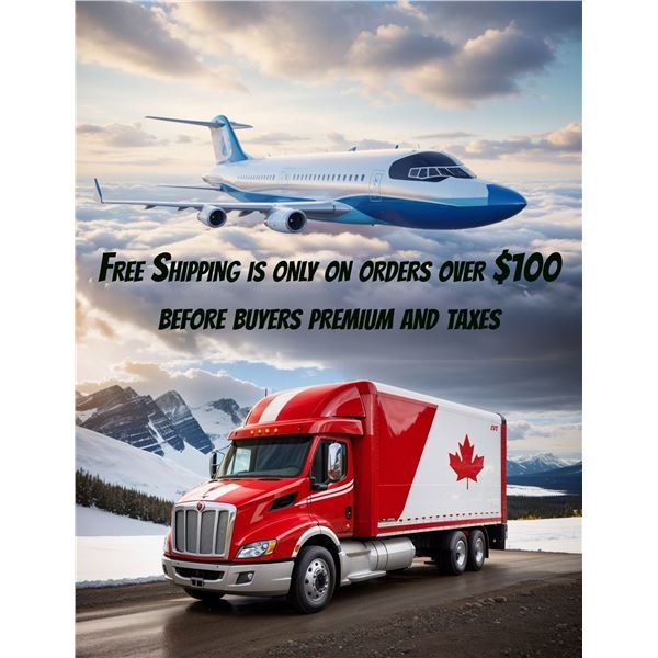 Free Shipping