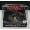 Image 1 : Iron Maiden legacy of the beast Cyborg Eddie limited edition figure