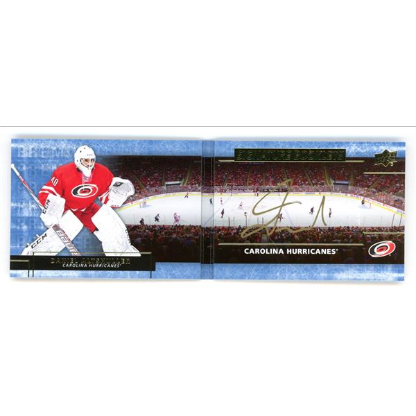 2016-17 Upper Deck Premier Premier Signature Booklets #PSDA Daniel Altshuller