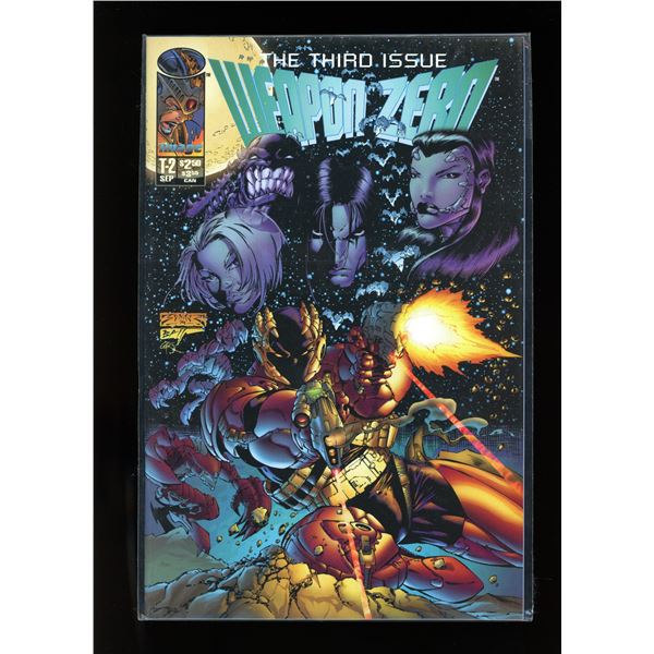 Image Weapon Zero #T-2