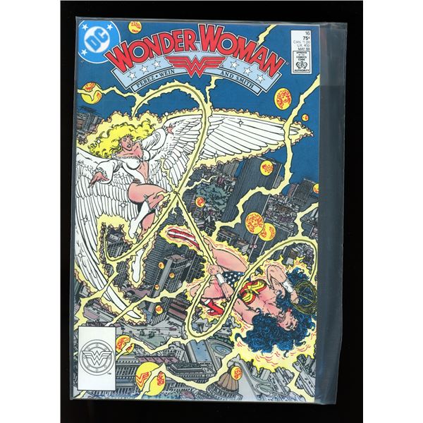 DC Wonder Woman #16