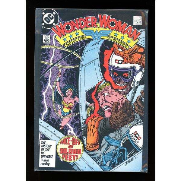 DC Wonder Woman #2 (1987)