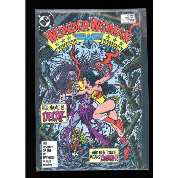 DC Wonder Woman #4
