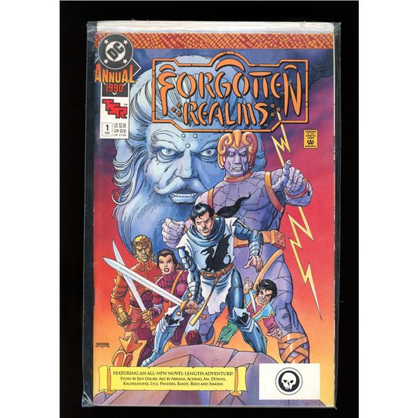 DC Forgotten Realms #1