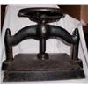Image 1 : TINATURE PRESS LATE 19TH CENTURY