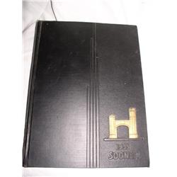 '34-35 SOONER ANNUAL REVIEW