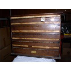 MCCOURT LABEL CABINET CO BRADFORD PA 1906