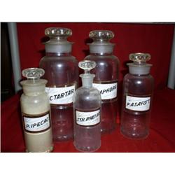 (5) DECANTER DRUG STORE