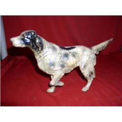 CAST IRON SETTER 9"T