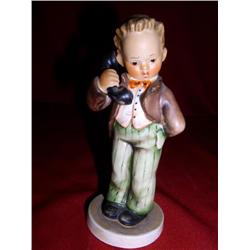 124/0 WEST GERMANY HELLO 6"T