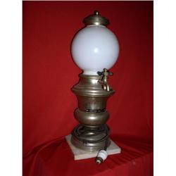 #2 SEPERIOR ELECTRIC WATER HEATER MARBLE BASE