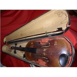 STAINER VIOLEN JACOBUS STAINER IN ABSAM PROPE OENIPONTUM 1716 GERMANY 24"L