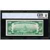 Image 2 : 1928 $50 Gold Certificate PCGS 58