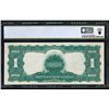 Image 2 : 1899 $1 Black Eagle Silver Certificate PCGS 66PPQ