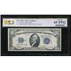 Image 1 : 1934C $10 Silver Certificate PCGS 65PPQ