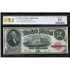 Image 1 : 1917 $2 Legal Tender Note PCGS 53